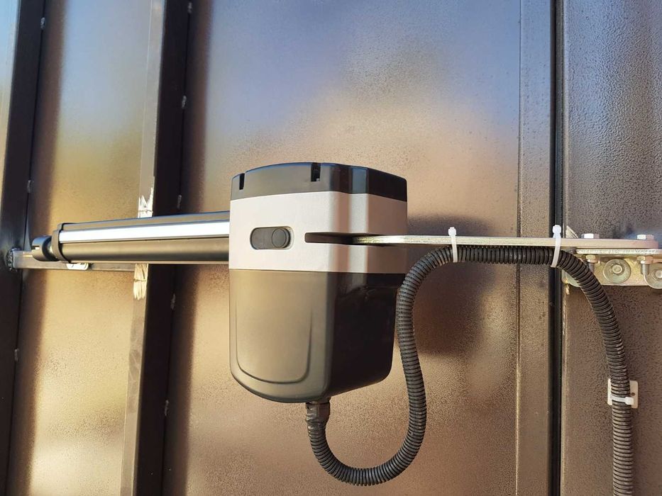 Автоматика на ворота мотори по всій Україні. Нові та б/у