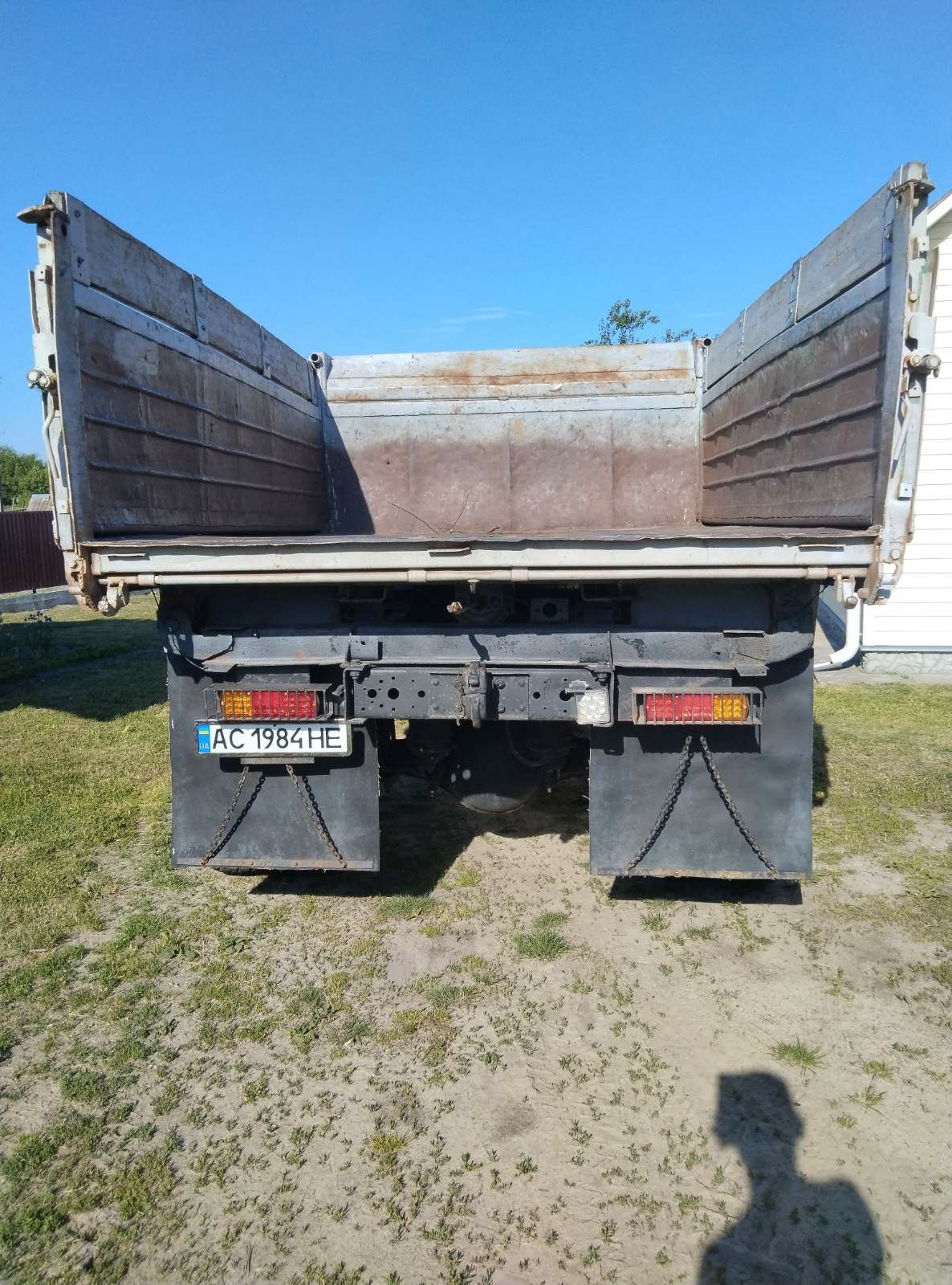 Продам зіл 130 колхозник зил