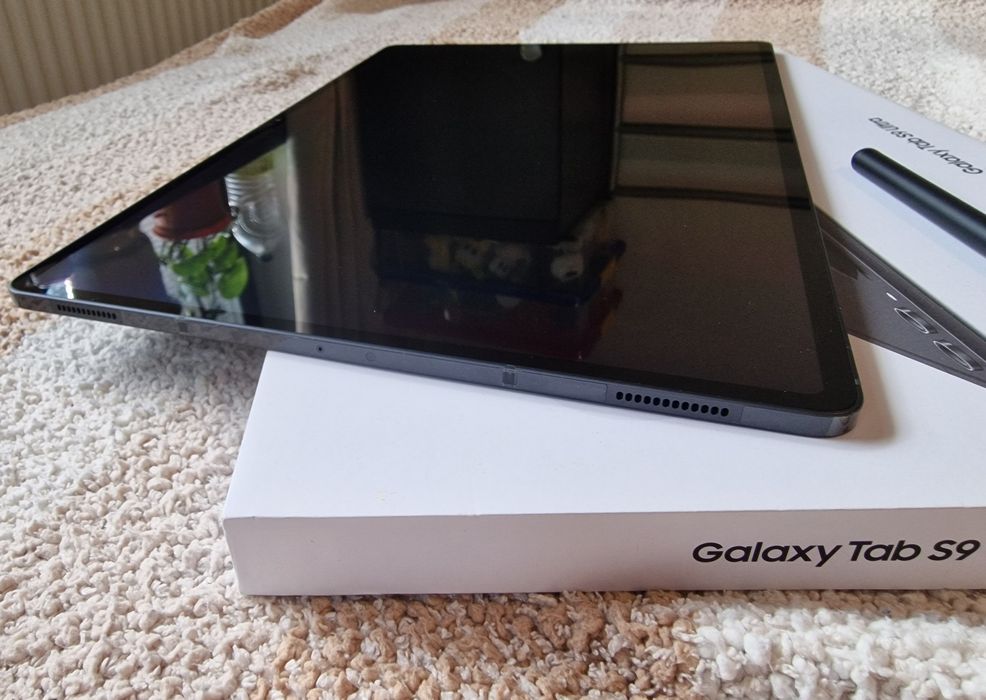 Tablet Samsung Galaxy Tab S9 Ultra 12GB 256GB Gwarancja SM-X910 Grafit