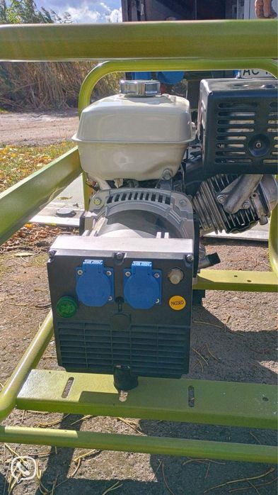 Генератор Honda 5 кіловат