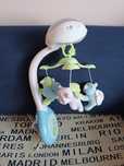 Karuzela z pozytywką i projektorem Fisher Price