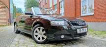 Audi A4 Cabrio *2.4*Benzyna*Manual*