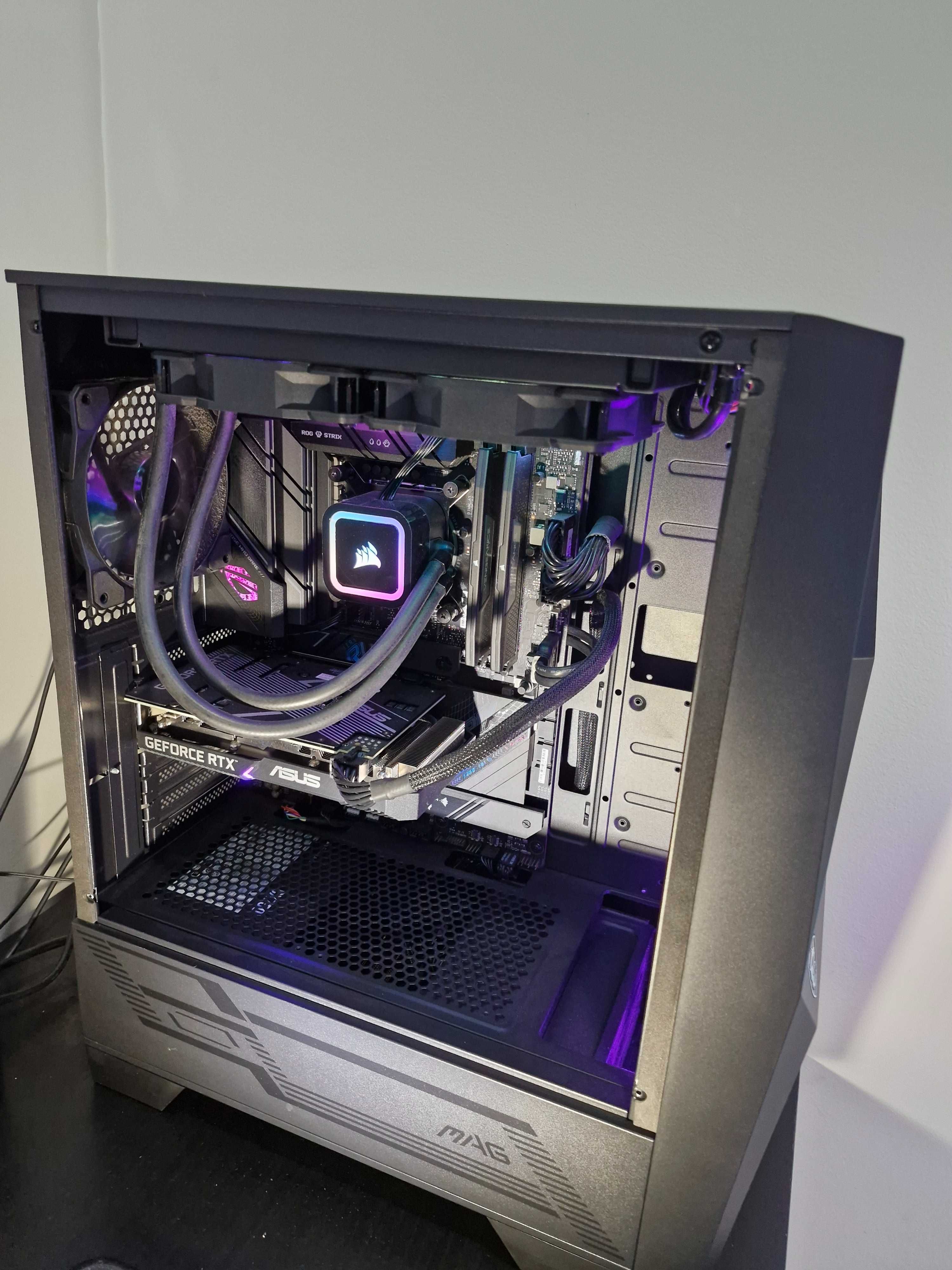 Computador Desktop Gaming muito Novo - com Garantia PCDIGA