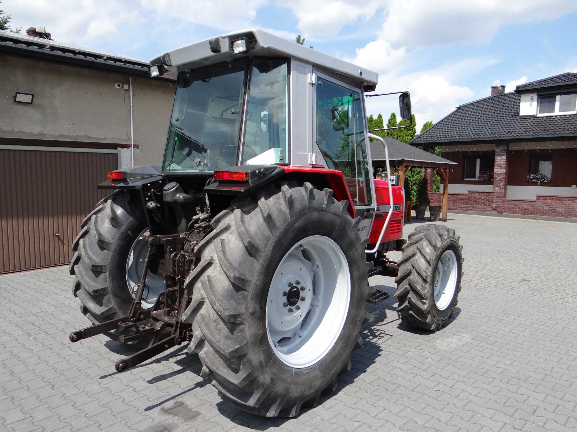 Massey Ferguson 3050 Sprowadzony