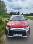 Mitsubishi Outlander Pierwszy właściciel, samochód kupiony w salonie, bezwypadkowy