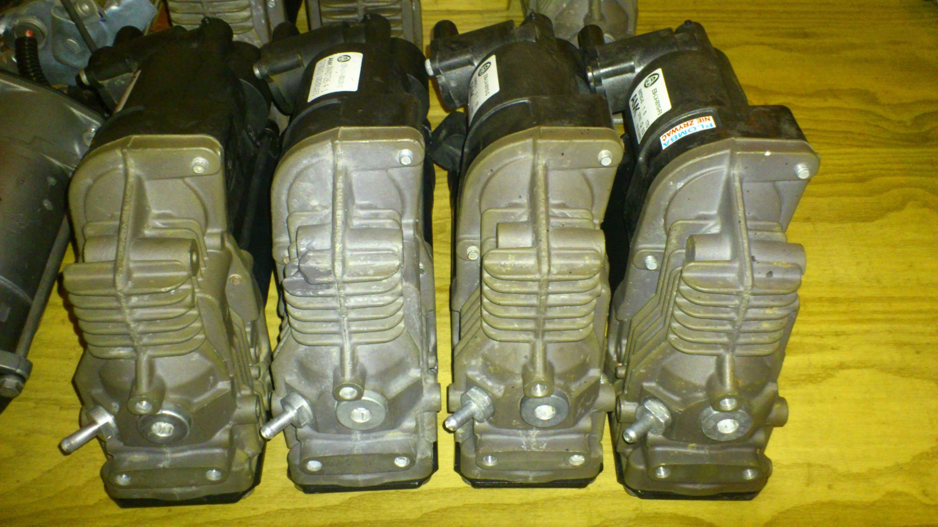 Kompresor pompa sprężarka zawieszenia nivo BMW 5 e60 e61 F15 F11 e39