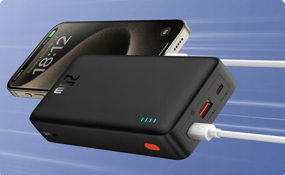 Павербанк Baseus