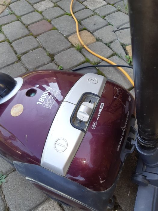 Порохотяг для прибирання