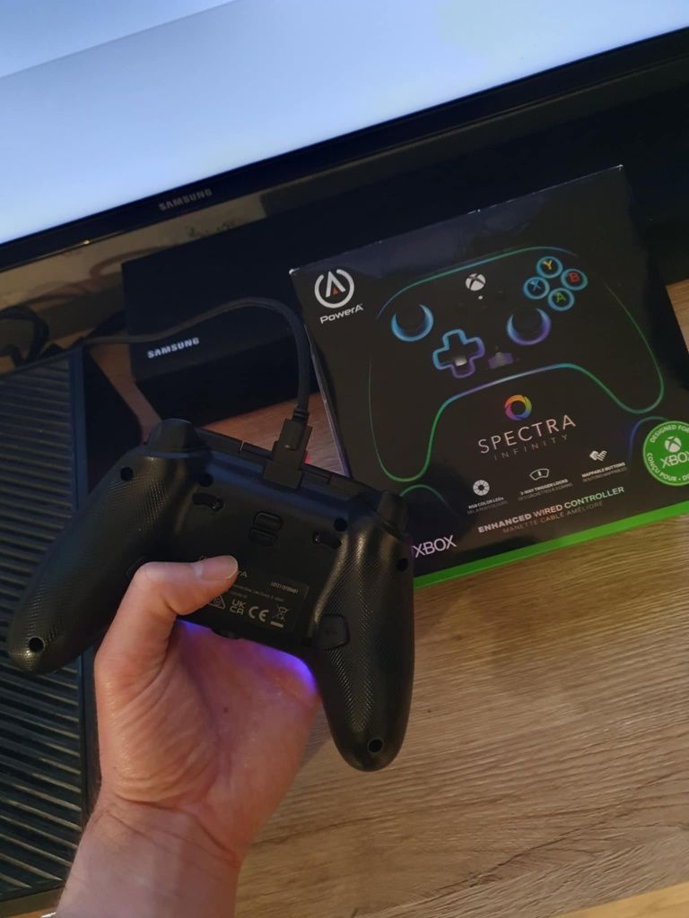 Xbox one-2pady-gry