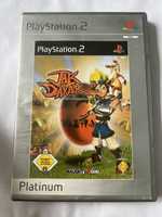 Jak And Daxter PlayStation 2 PS2