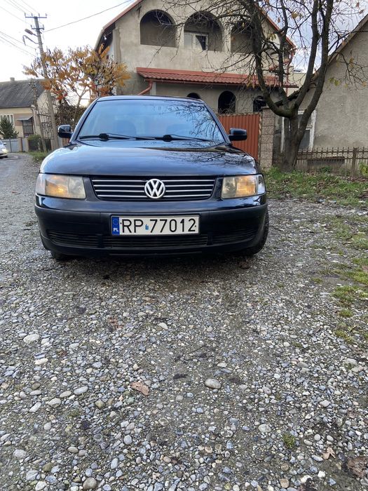 Продам пасат б5 1.9 81kv стан дуже хороший