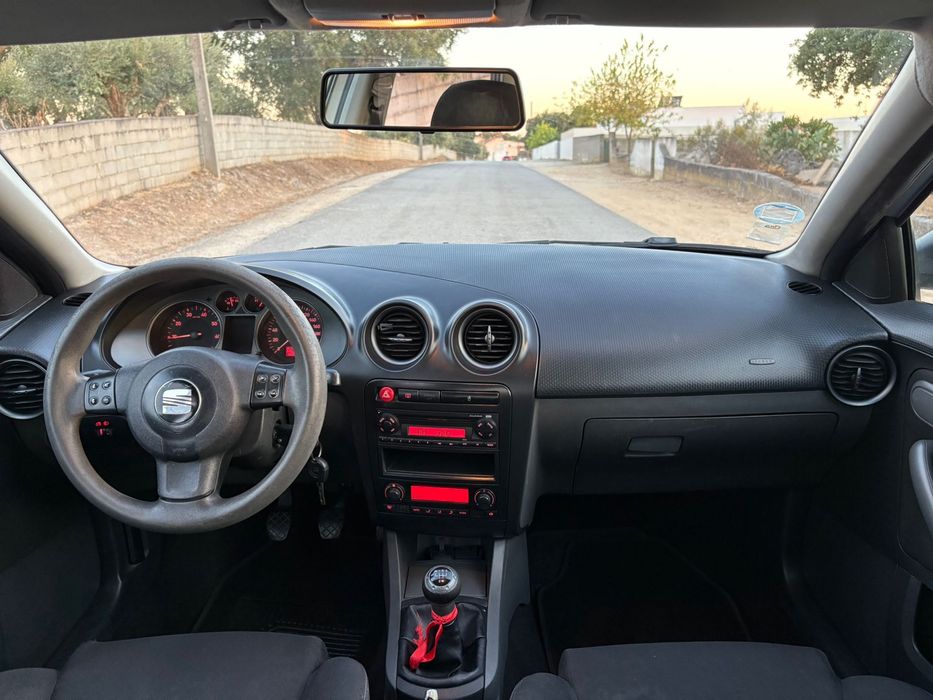 Seat Ibiza 6L 1.2i Gasolina 2008