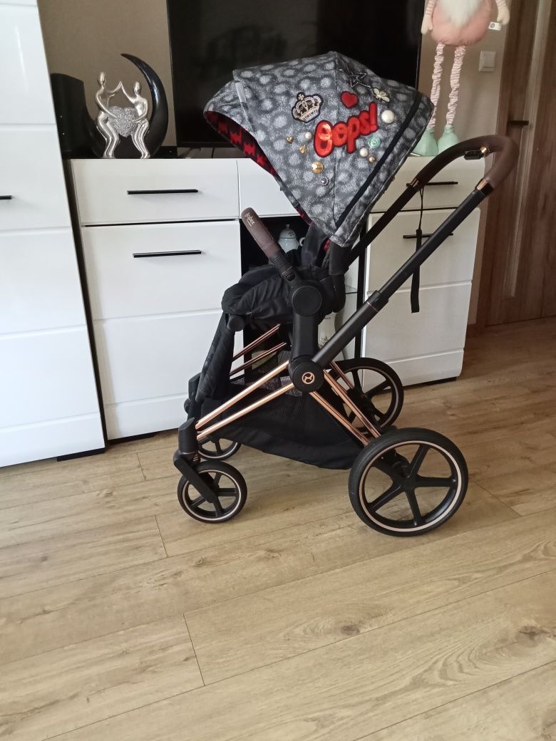 Cybex Priam 3.0 zestaw