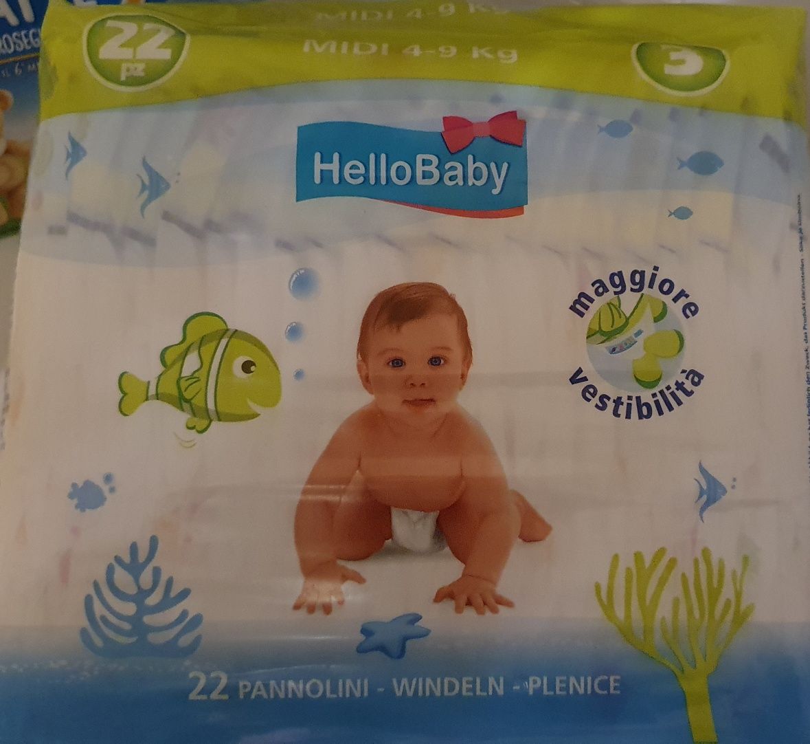 Продам памперсы Pampers