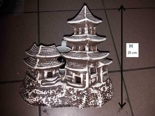 Pagoda / Zamek do akwarium