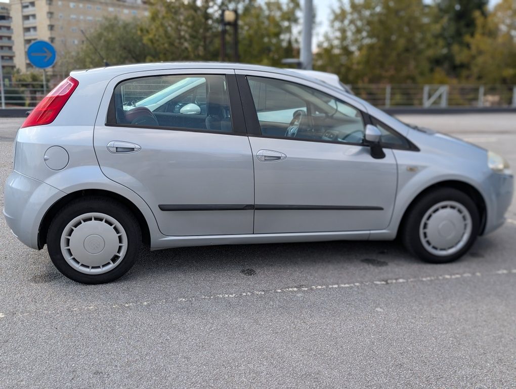 Fiat Punto Grande 1.2 Gasolina 2007