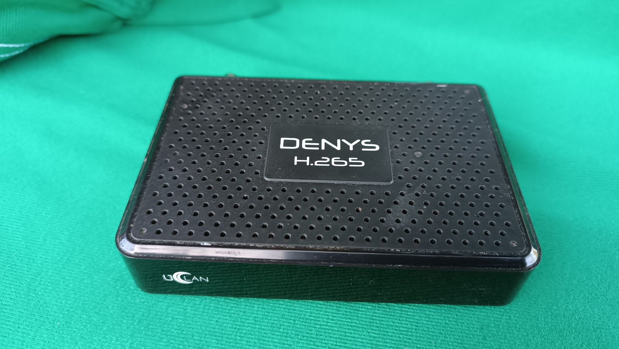 Denys h.265 продам IPTV,web tv,спутниковый тюнер