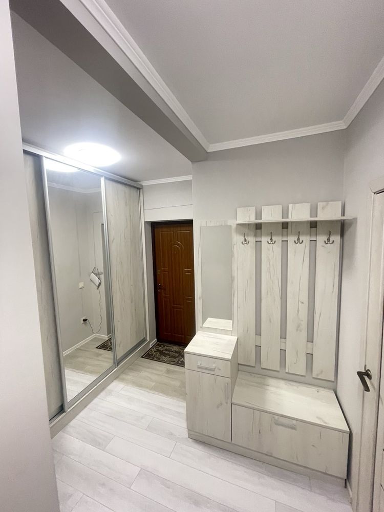 Панорамна квартира в новобудові,1,5 к.