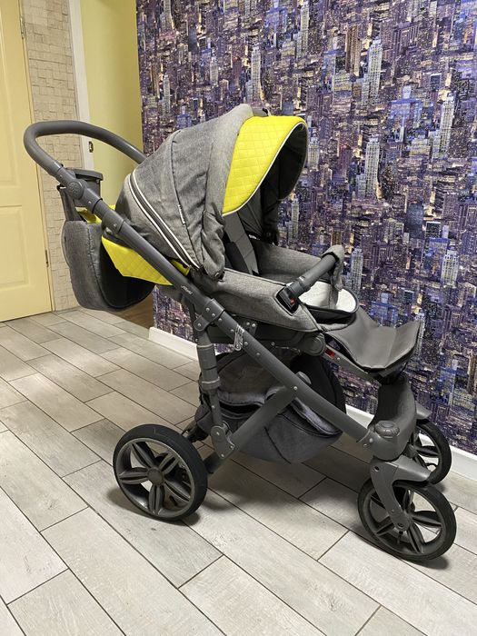 Коляска 2 в 1 Adamex