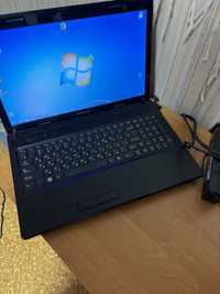 Ноутбук Lenovo G570