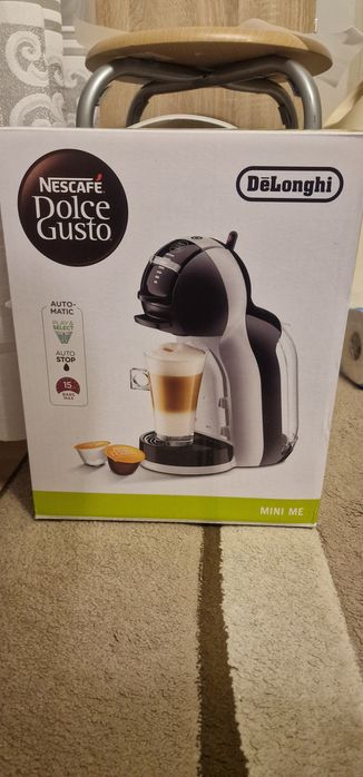 Expres do kawy delonghi