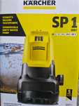 Погружний насос для брудної води Karcher sp1