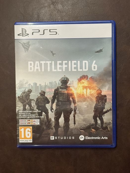 Battlefield 6 Ps 5