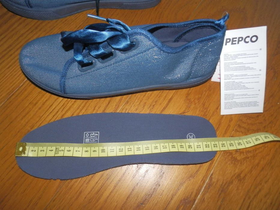 Trampki dla dziewczynki