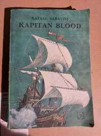 Kapitan Blood, Rafael Sabatini