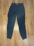 Штани stone island nylon metal blue
