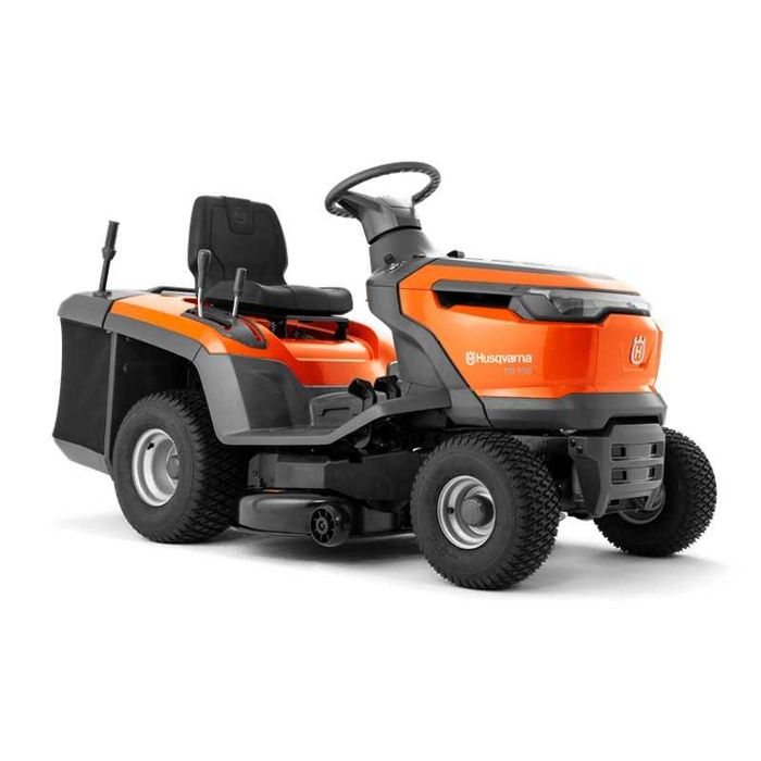 Traktor Husqvarna TC112 + Transport + Raty 0%