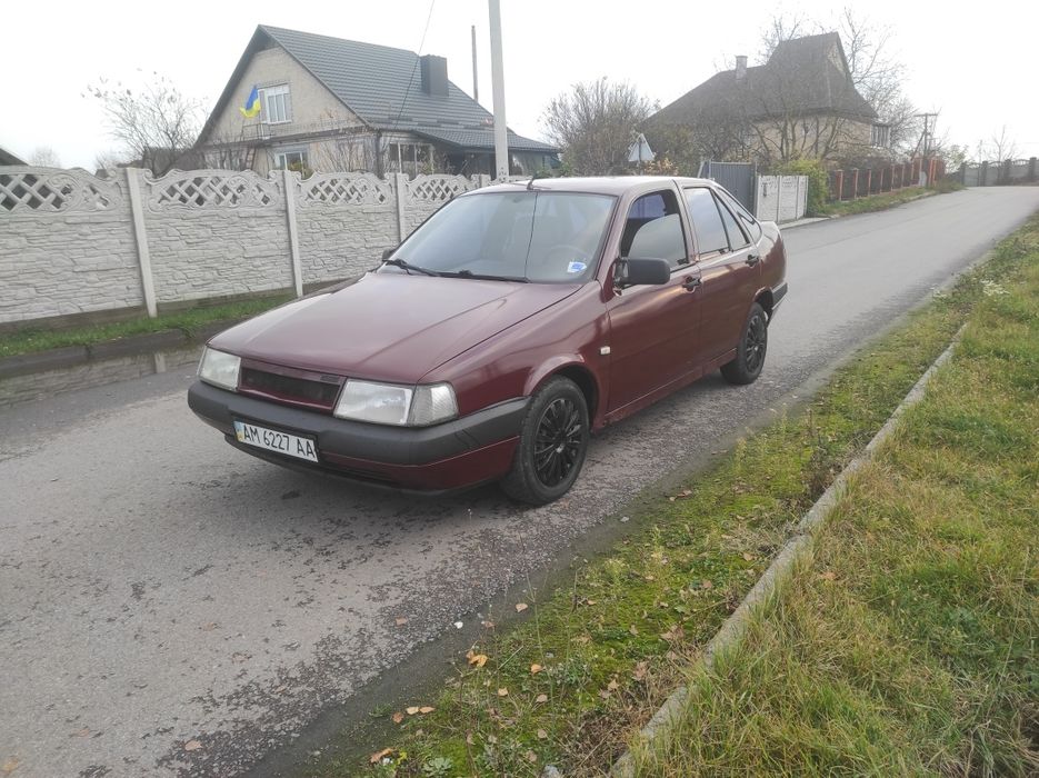 Fiat tempra 1.9 td 1992