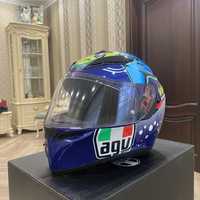 Мотошолом AGV K3 SV Valentino Rossi Edition