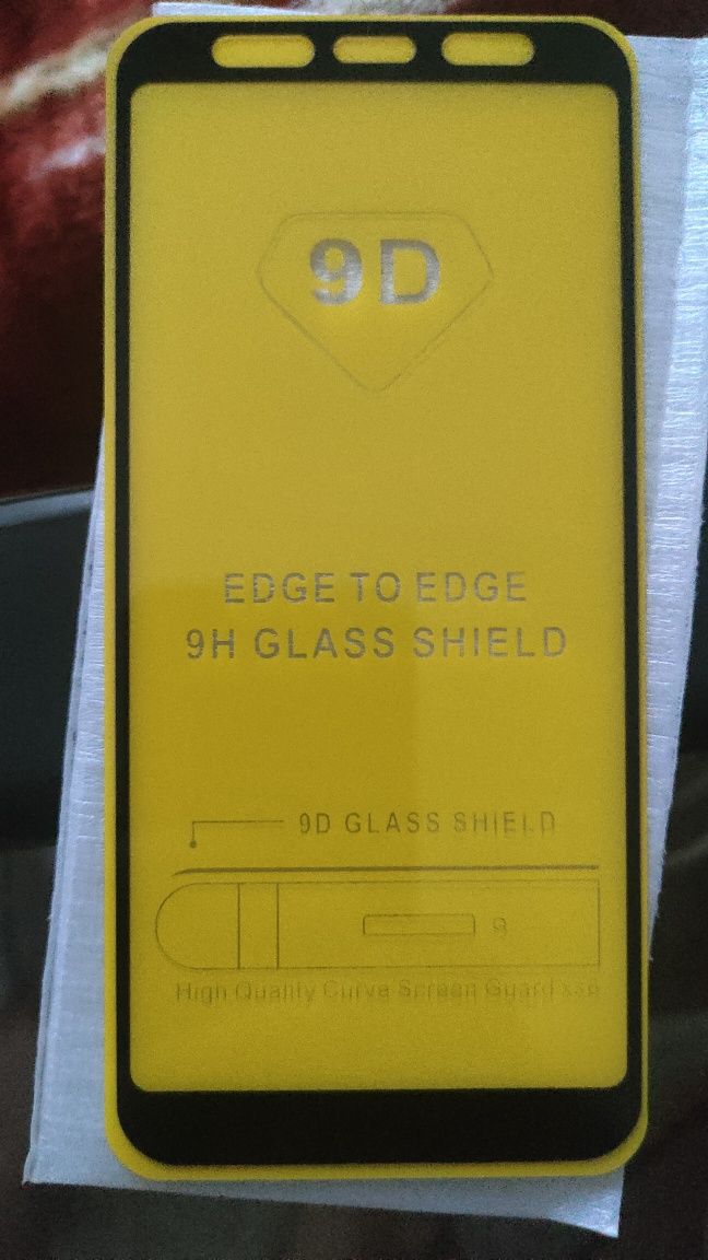 Захисне скло для Xiaomi Redmi Note 5