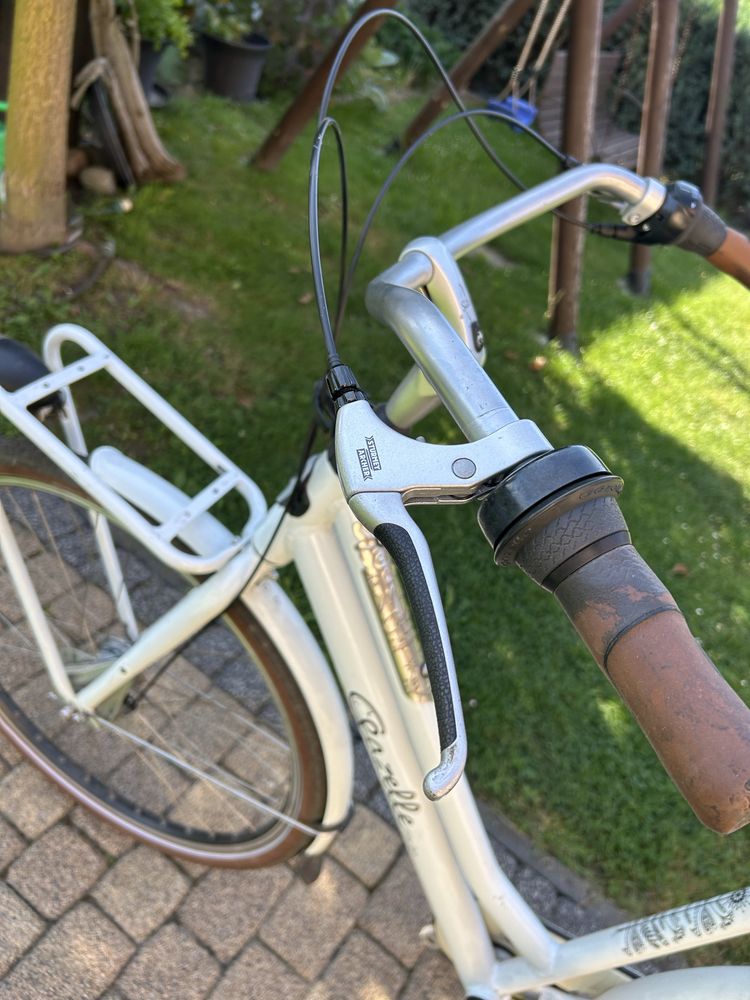 Rower Gazelle miss grace