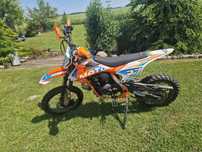 Cross 125cc Sprzedam