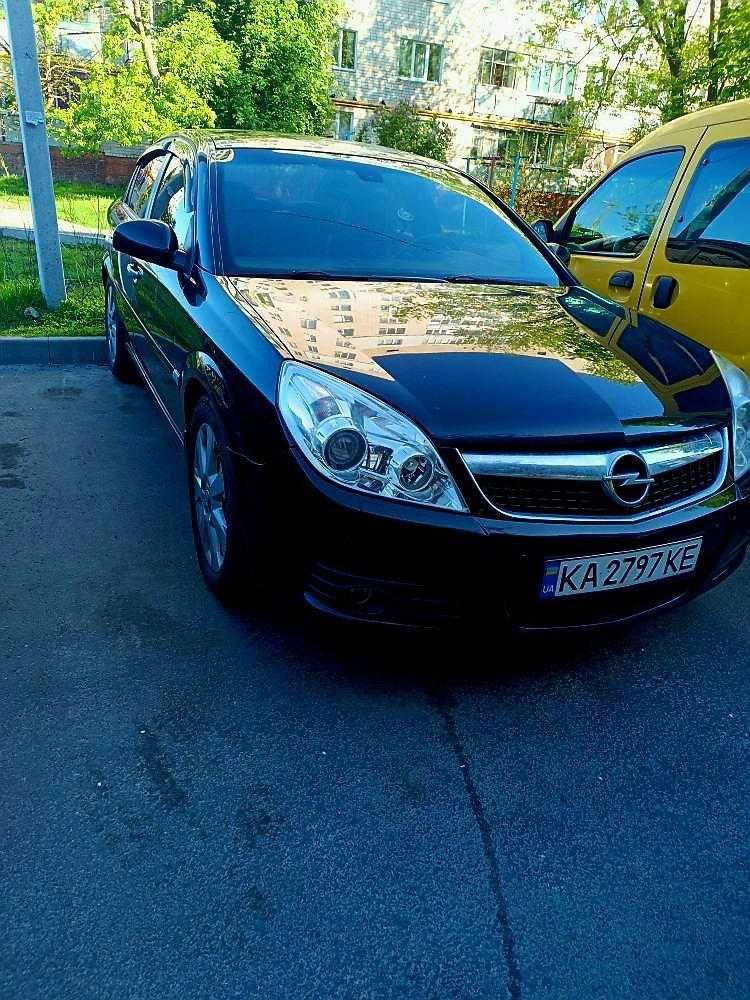 Opel Vectra С , Гарна комплектація