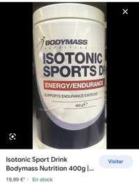 Isotonic sports 8€