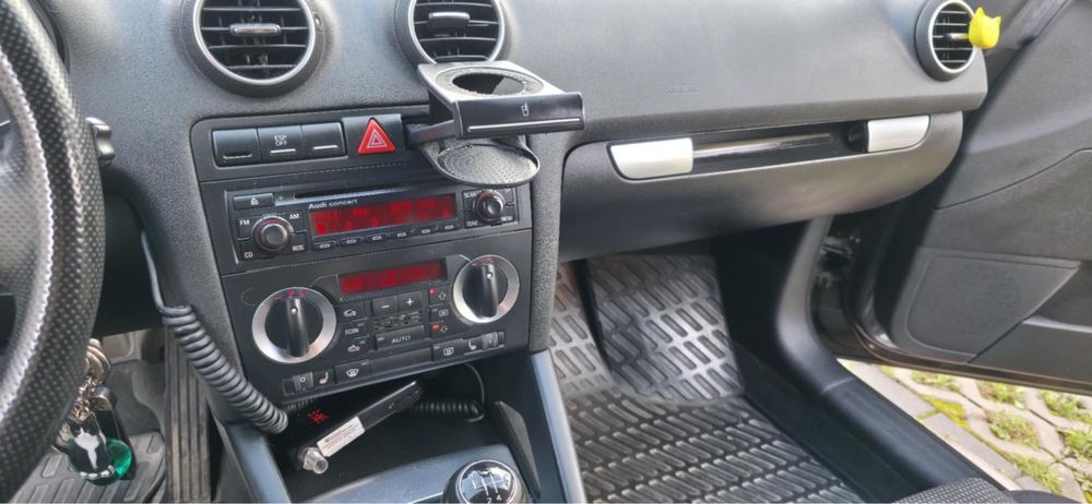 Sprzedam Audi A3 8P