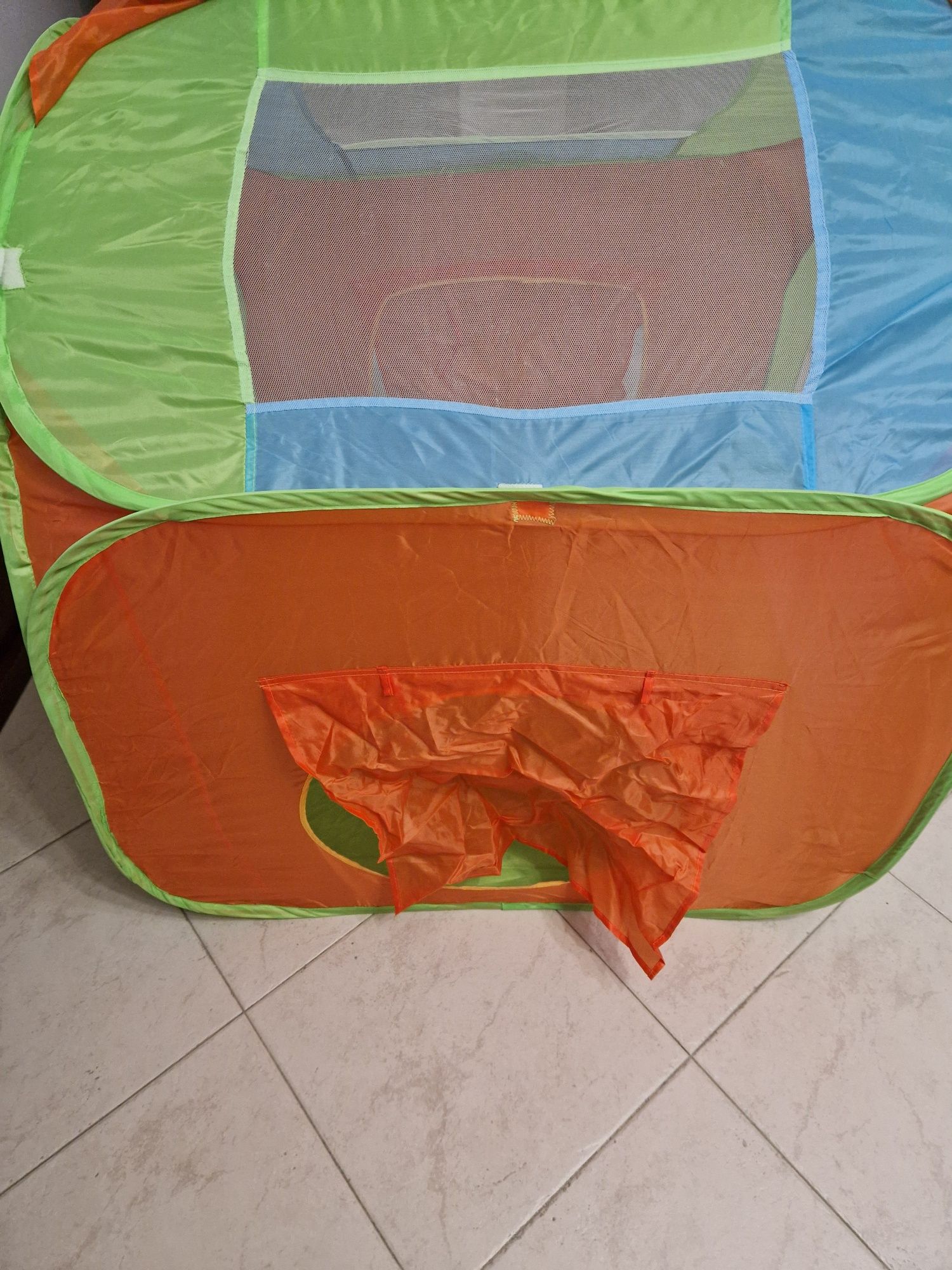 Tenda de/para brincar