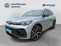 Volkswagen Tiguan R-Line 4Motion, DCC, Kamera 360, ACC, Matrix, GPS, Panorama, H/K, 1 wł