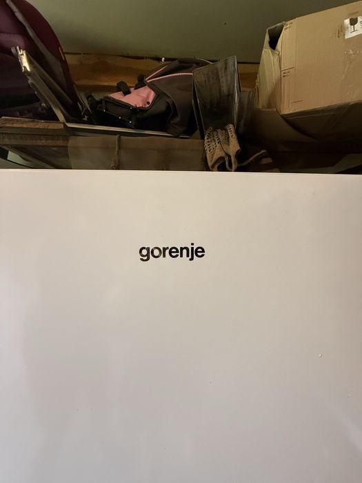Холодильник gorenje