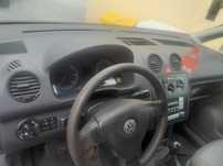 Deska kokpit air bag vw caddy 3