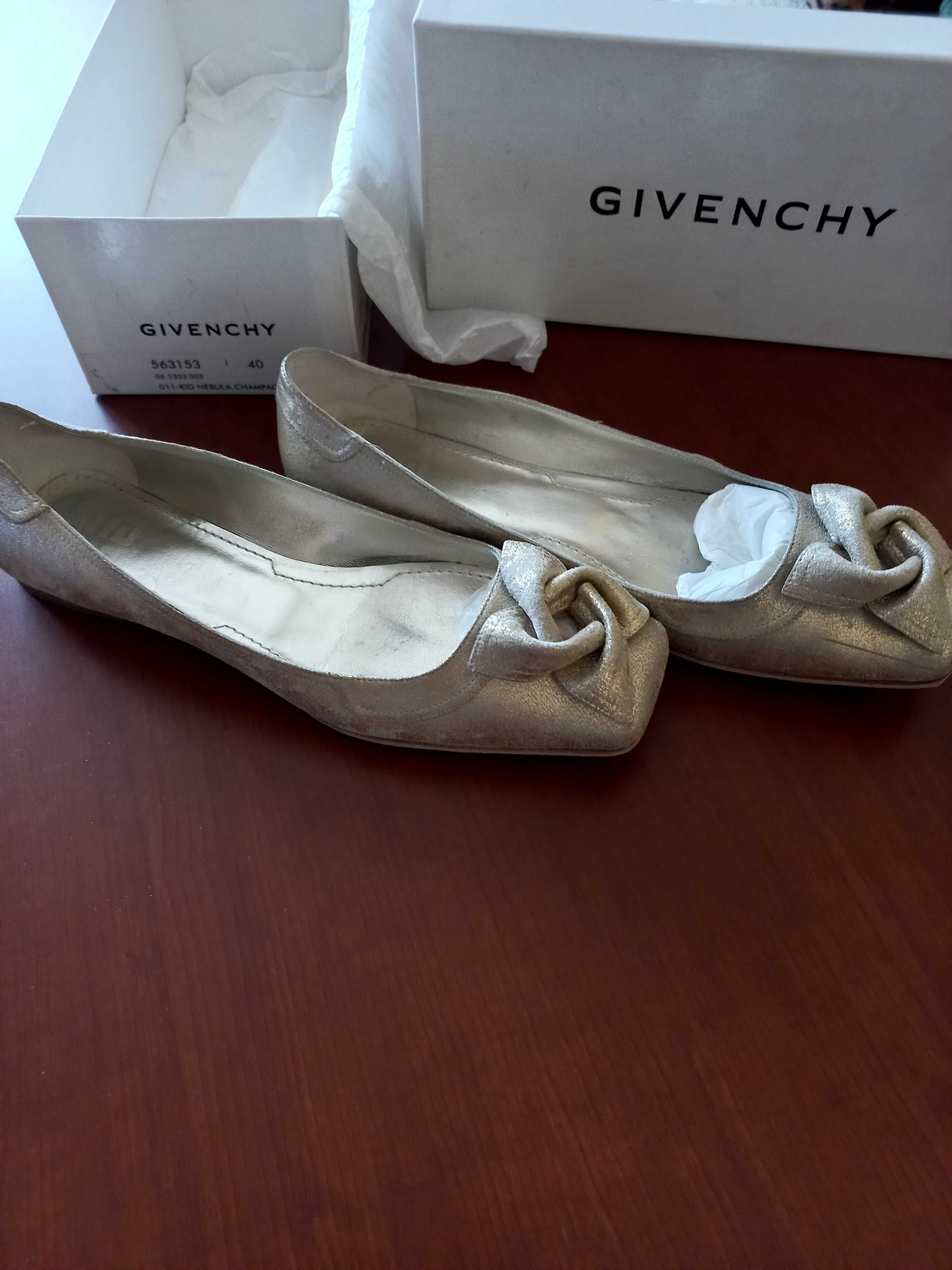 Балєтки Givenchy, розмір 40