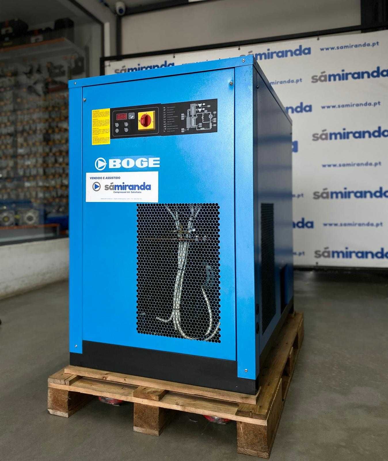 Secador Boge DS 120