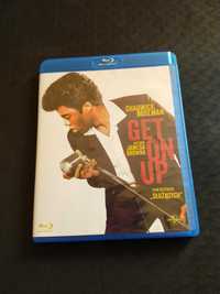 Blu-ray film Get on Up: Historia Jamesa Browna | IDEALNY