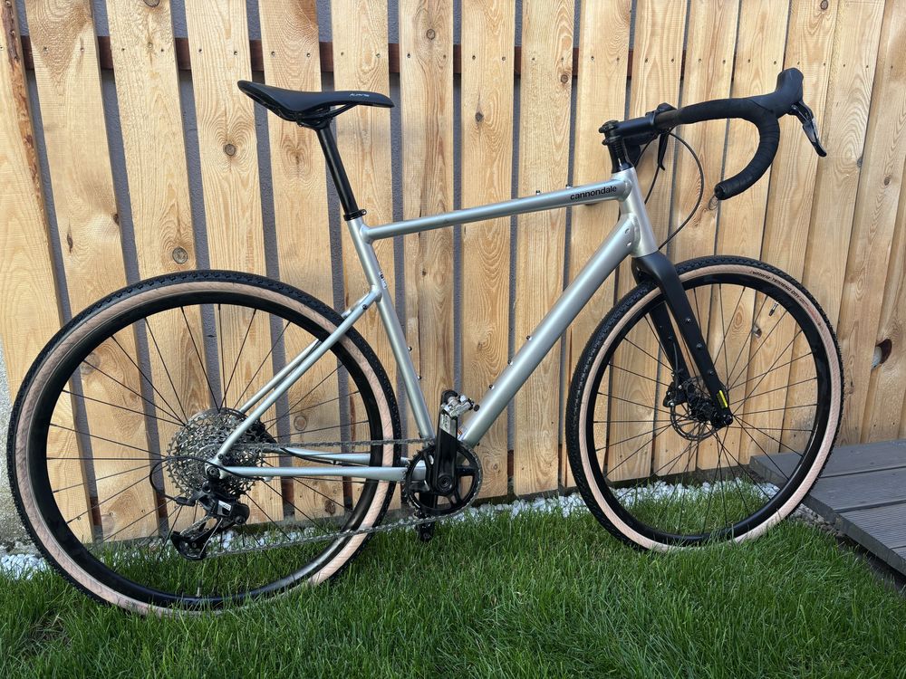Cannondale Topstone 1 APEX L