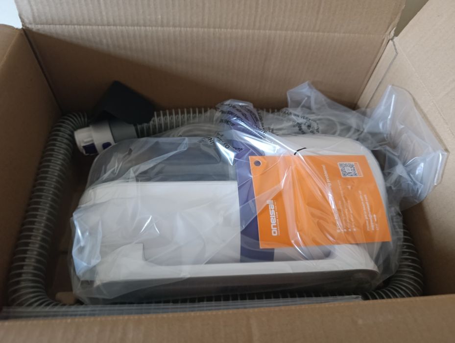 Odkurzacz oneisall + Zestaw do Strzyżenia Psów/Kotów/Zwierząt