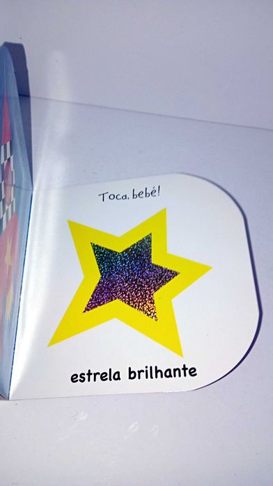 Toca, Bebé - Formas