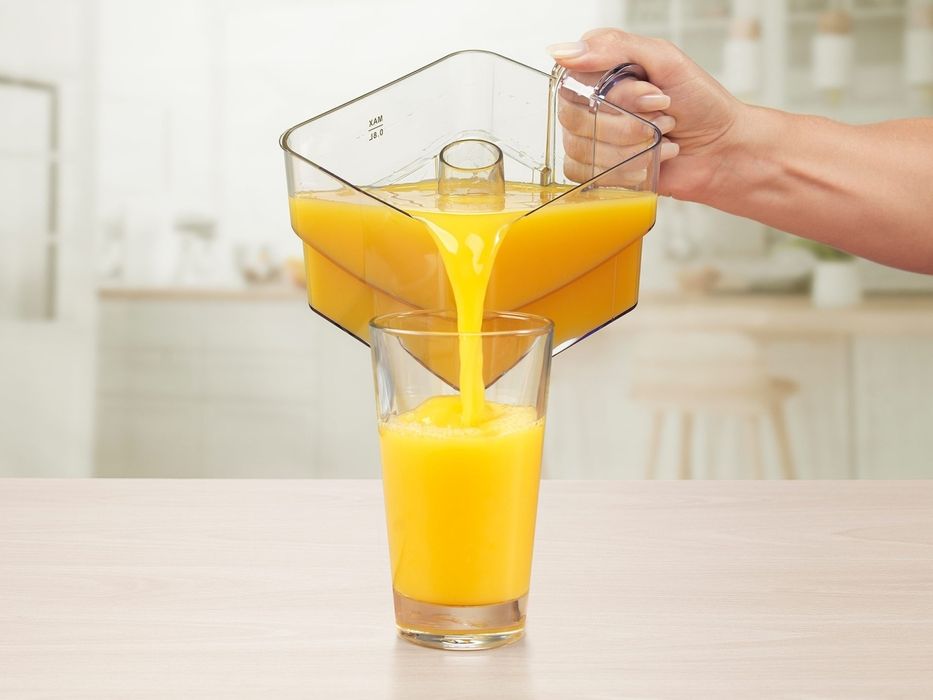 Соковижималка Delimano